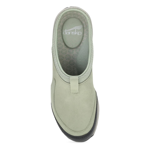 Pia Green Tea Leather