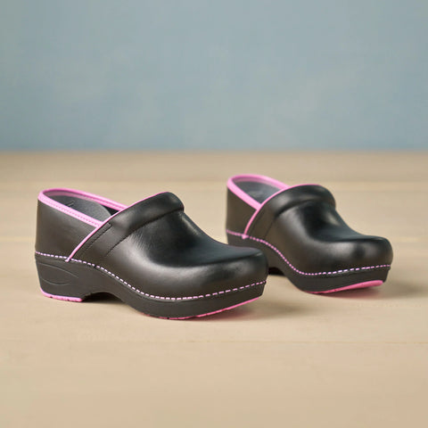XP 2.0 Black/Pink Leather