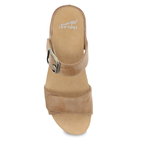 Tanya Tan Milled Burnished
