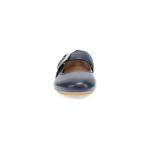 Matilda Navy Leather