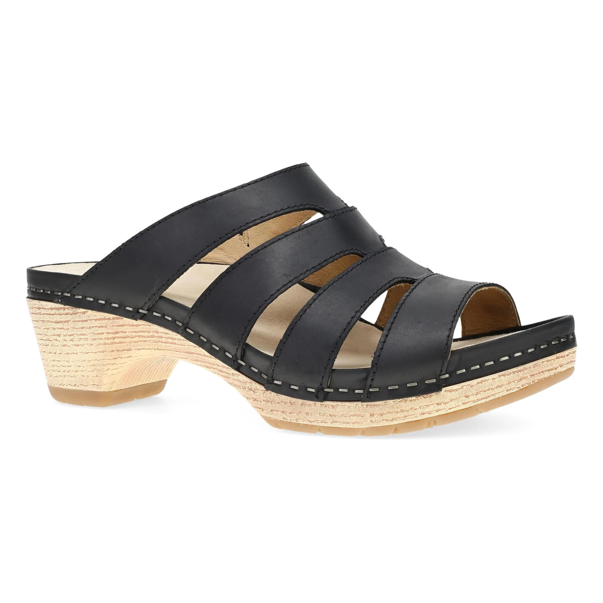 Lyndi Black Oiled Pull Up