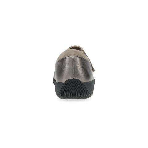 Stacy Pewter Metallic