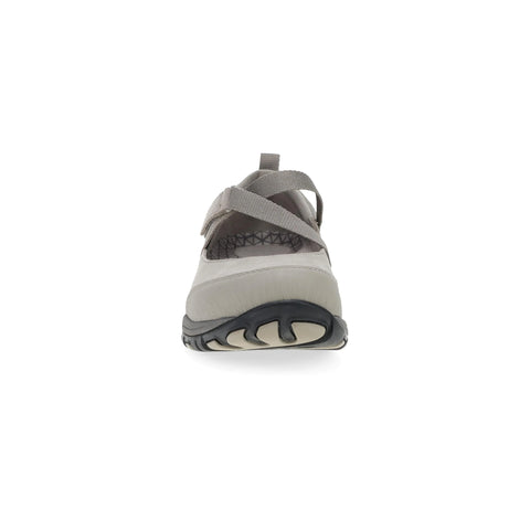 Primrose Taupe Burnished Suede