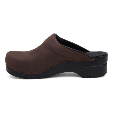Karl Antique Brown/Black