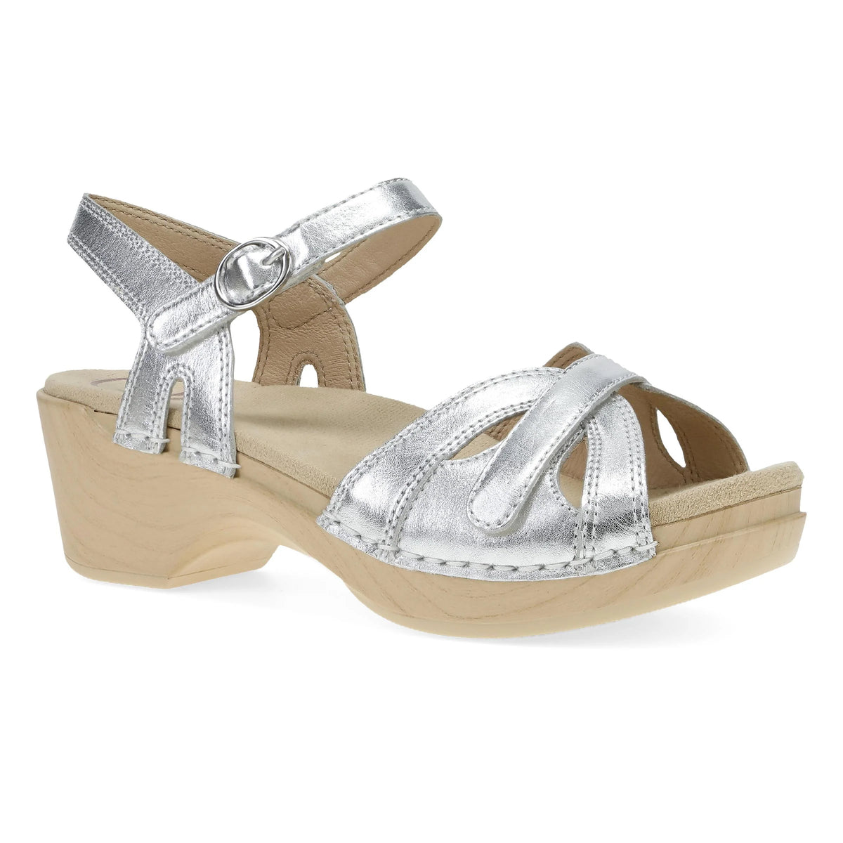 Season Silver Metallic