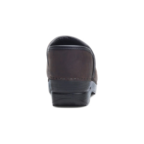 Professional Mens Antique Brown Oiled