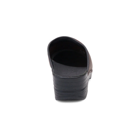 Sonja Antique Brown/Black Heritage