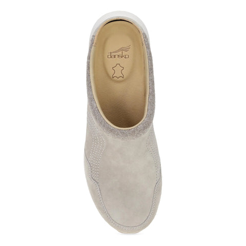 Claudia Stone Suede