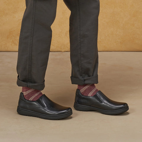 Thomas Black Waterproof