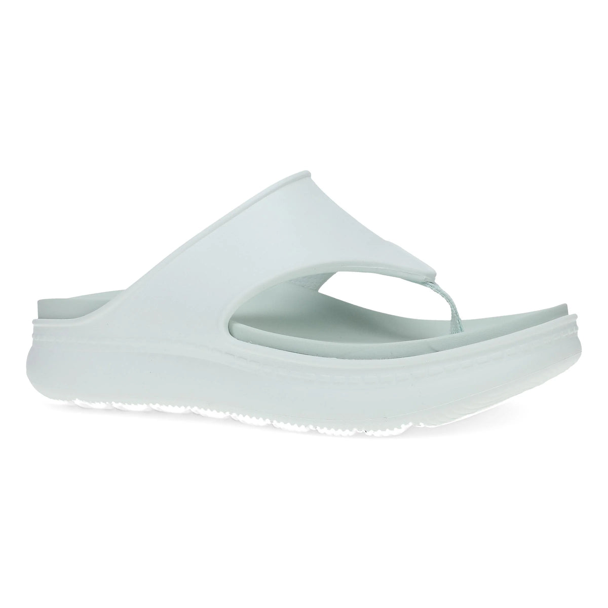 Devyn Thong Blue Molded
