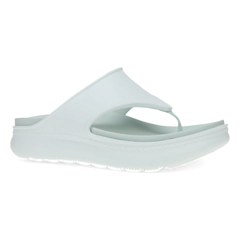 Devyn Thong Blue Molded