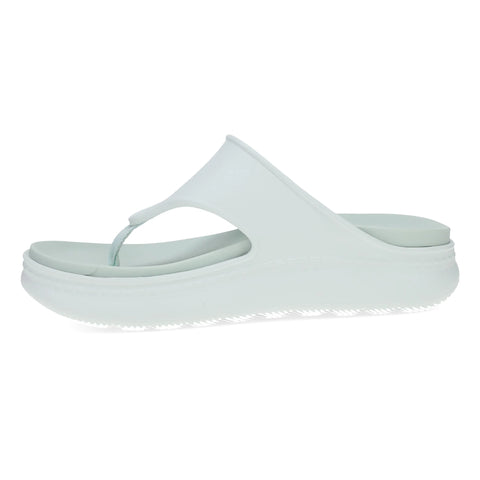 Devyn Thong Blue Molded