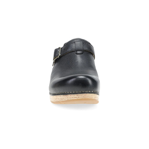Leandra Black Leather
