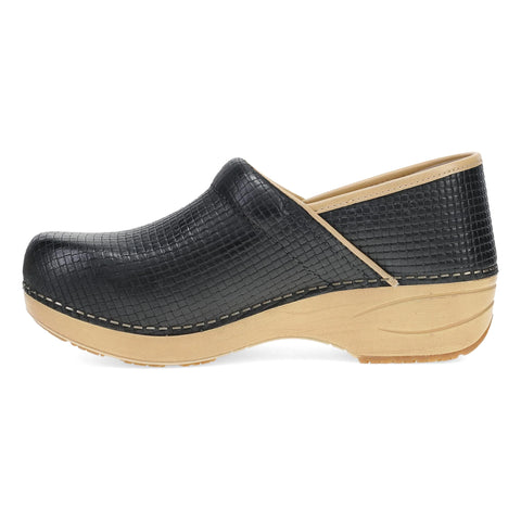 XP 2.0 Clog Black Woven