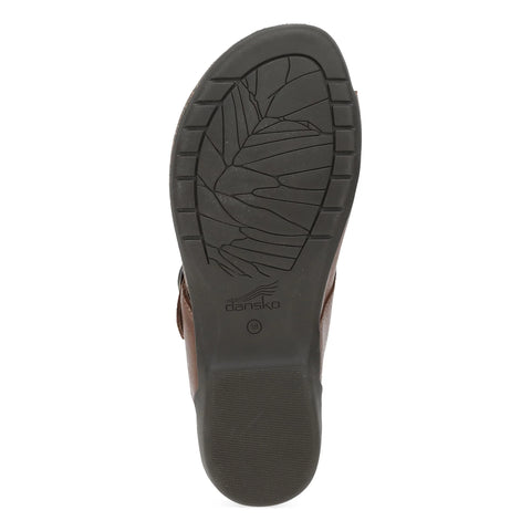 Rylee Brown Leather