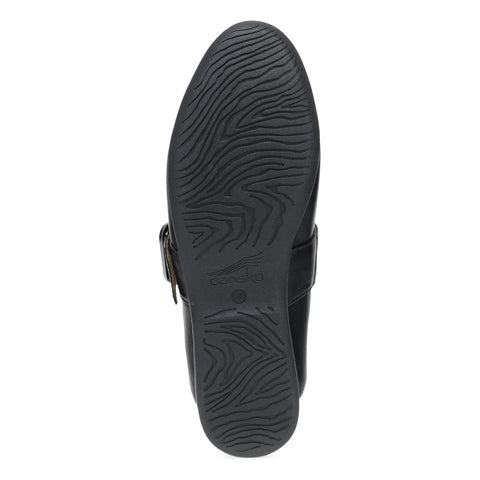 Lotus Black Nappa
