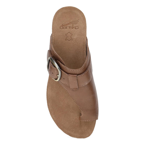 Rylee Brown Leather