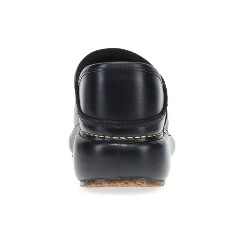 Platform Pro Black Burnished Nubuck