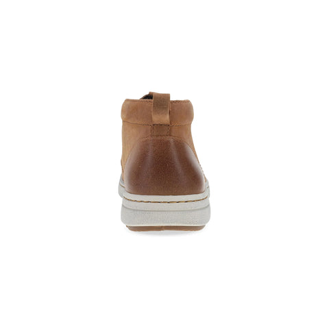 Tony Tan Burnished Suede