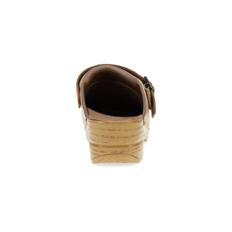 Ingrid Honey Distressed