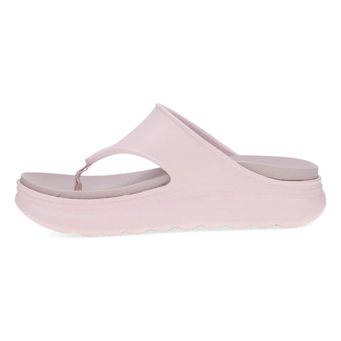 Devyn Thong Pink Molded