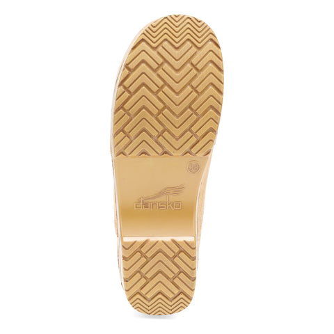 Frankie Honey Distressed Heritage