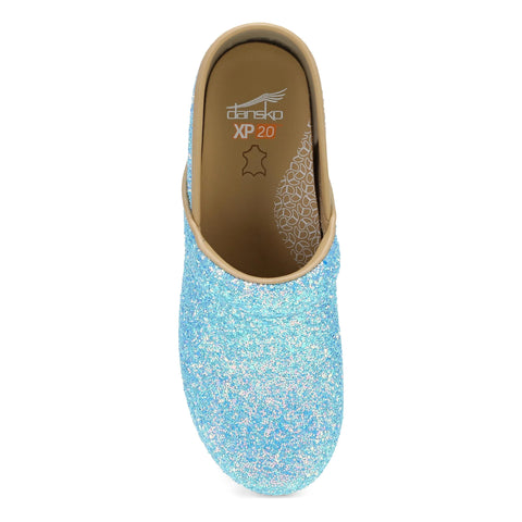 Wide XP 2.0 Ice Blue Glitter
