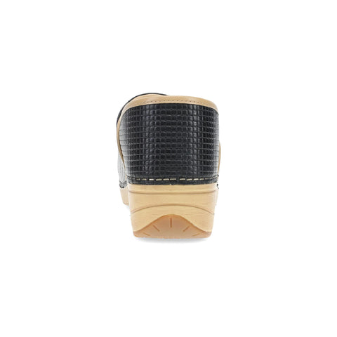 XP 2.0 Clog Black Woven